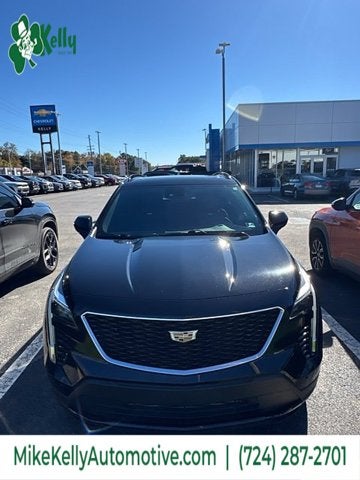 2020 Cadillac XT4 AWD Sport