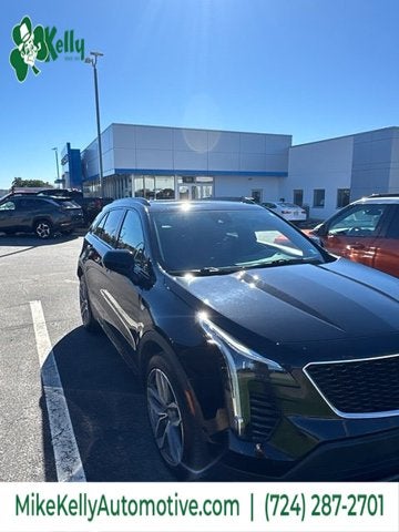 2020 Cadillac XT4 AWD Sport