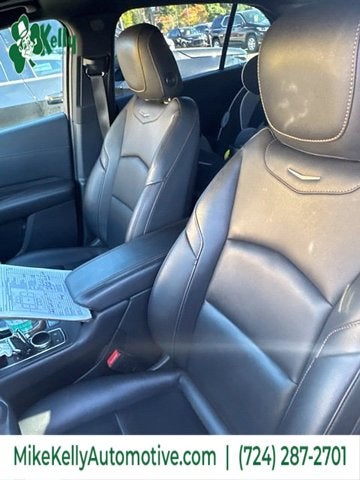 2020 Cadillac XT4 AWD Sport