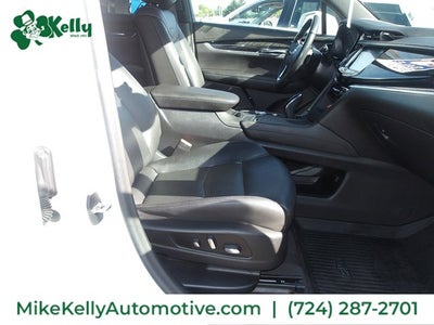 2020 Cadillac XT6 AWD Premium Luxury