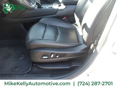 2020 Cadillac XT6 AWD Premium Luxury