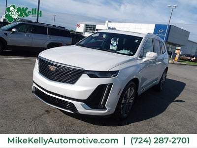2020 Cadillac XT6 AWD Premium Luxury
