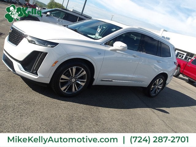 2020 Cadillac XT6 AWD Premium Luxury