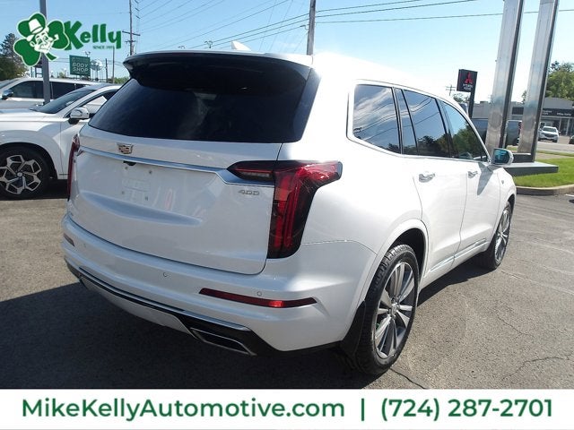 2020 Cadillac XT6 AWD Premium Luxury