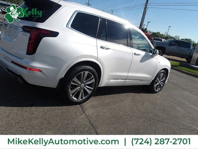 2020 Cadillac XT6 AWD Premium Luxury