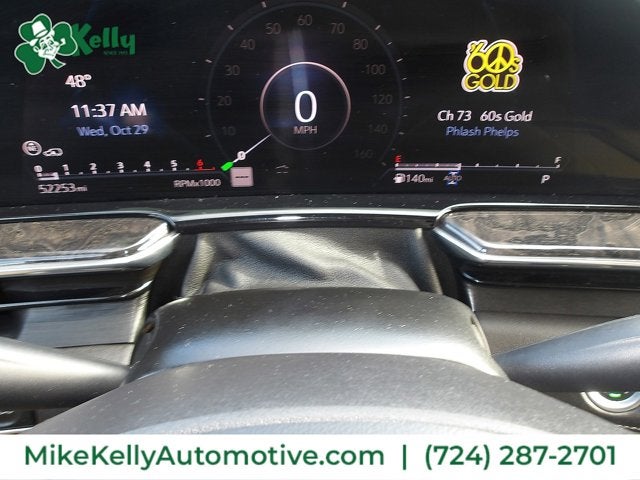 2021 Cadillac Escalade Premium Luxury