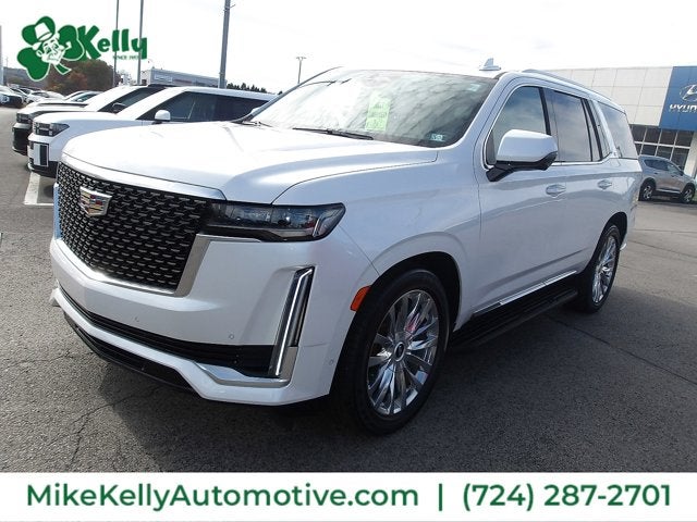 2021 Cadillac Escalade Premium Luxury