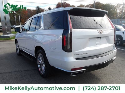 2021 Cadillac Escalade Premium Luxury