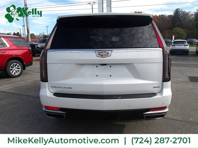 2021 Cadillac Escalade Premium Luxury