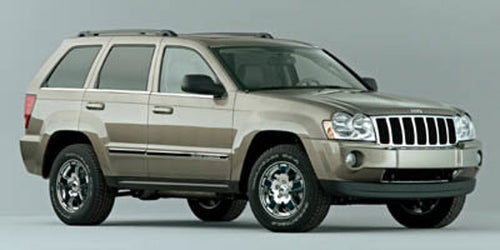 2006 Jeep Grand Cherokee Laredo