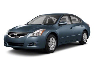 2010 Nissan Altima 2.5 SL