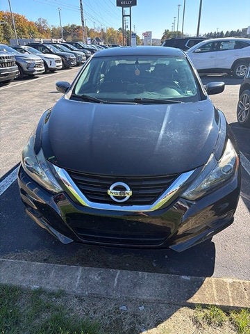 2017 Nissan Altima 2.5 SR
