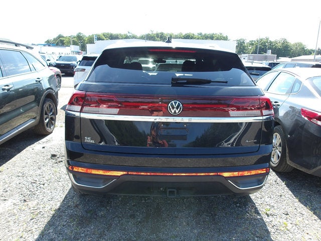 2025 Volkswagen Atlas Cross Sport 2.0T SE w/Technology