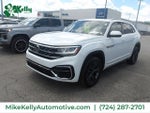 2021 Volkswagen Atlas Cross Sport 3.6L V6 SE w/Technology R-Line