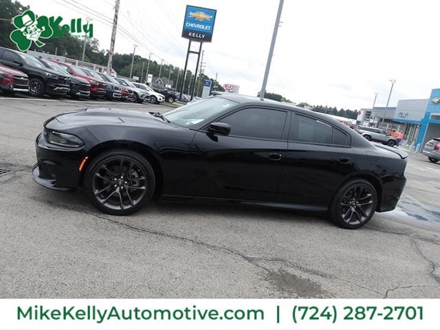 2022 Dodge Charger R/T
