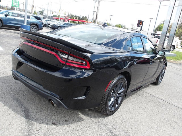 2022 Dodge Charger GT