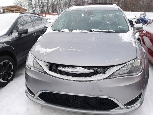 2020 Chrysler Pacifica Limited