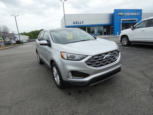 2019 Ford Edge SEL in Butler, PA - Mike Kelly Automotive