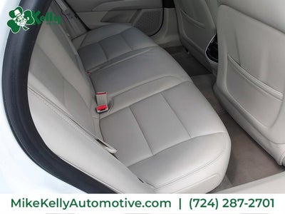 2016 Cadillac XTS Luxury Collection