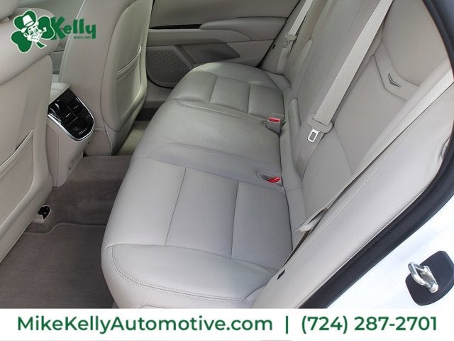 2016 Cadillac XTS Luxury Collection