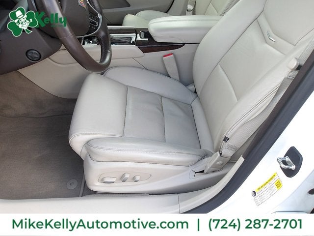 2016 Cadillac XTS Luxury Collection