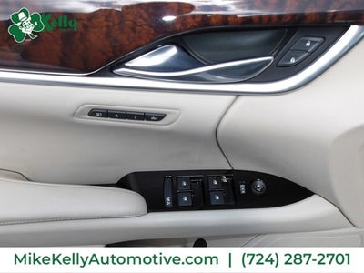 2016 Cadillac XTS Luxury Collection