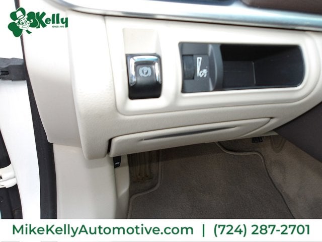 2016 Cadillac XTS Luxury Collection