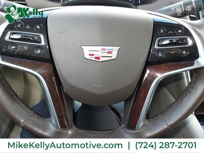 2016 Cadillac XTS Luxury Collection