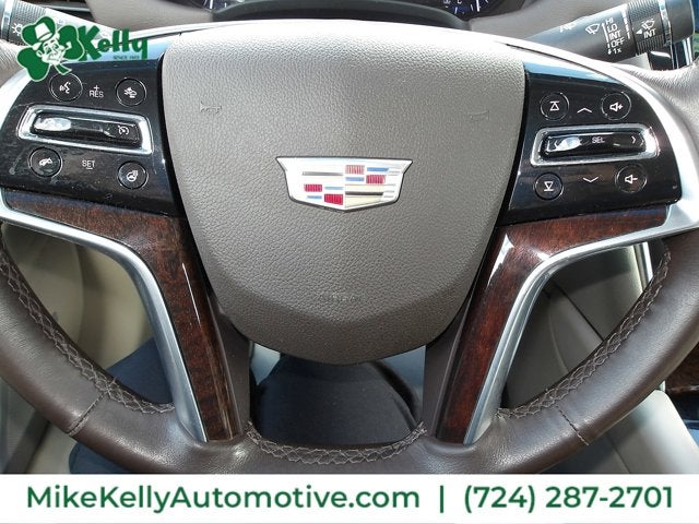 2016 Cadillac XTS Luxury Collection