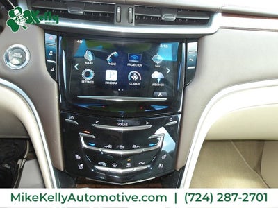 2016 Cadillac XTS Luxury Collection