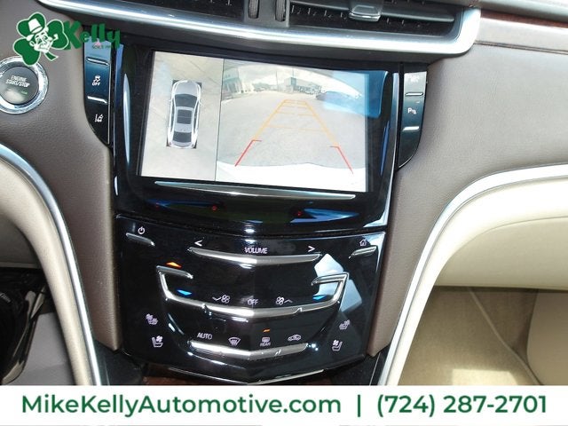 2016 Cadillac XTS Luxury Collection