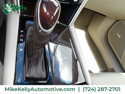 2016 Cadillac XTS Luxury Collection