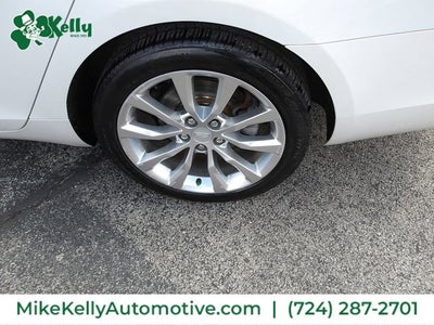 2016 Cadillac XTS Luxury Collection