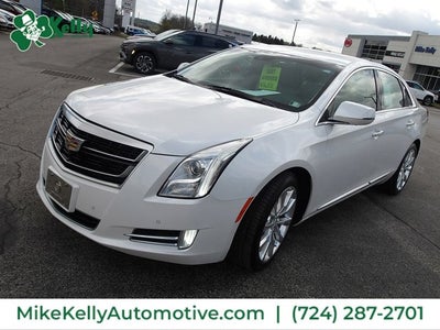 2016 Cadillac XTS Luxury Collection