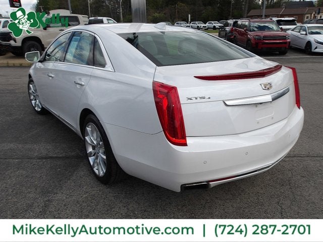 2016 Cadillac XTS Luxury Collection