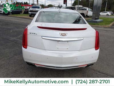 2016 Cadillac XTS Luxury Collection