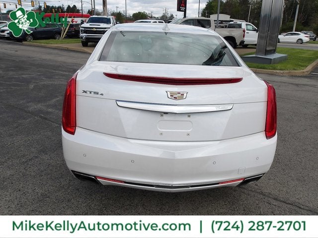 2016 Cadillac XTS Luxury Collection