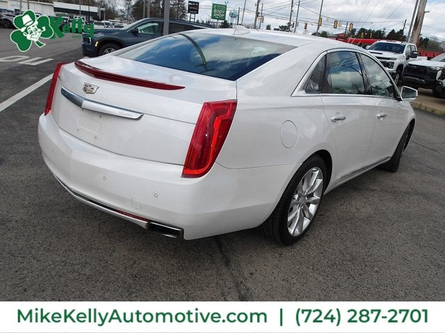 2016 Cadillac XTS Luxury Collection