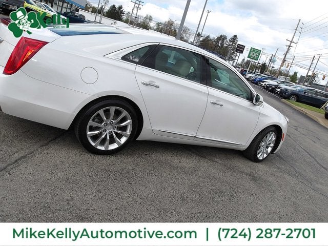 2016 Cadillac XTS Luxury Collection