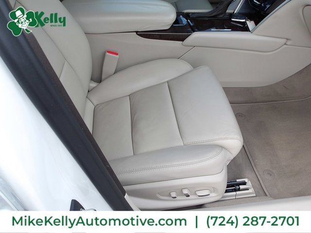 2016 Cadillac XTS Luxury Collection