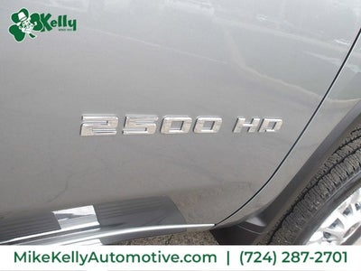 2024 Chevrolet Silverado 2500HD LT