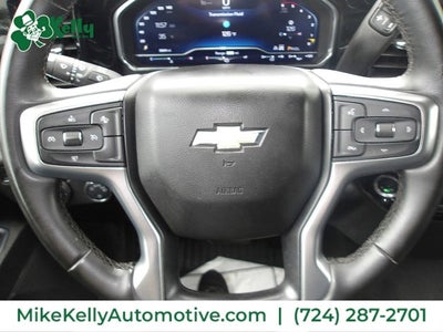 2024 Chevrolet Silverado 2500HD LT