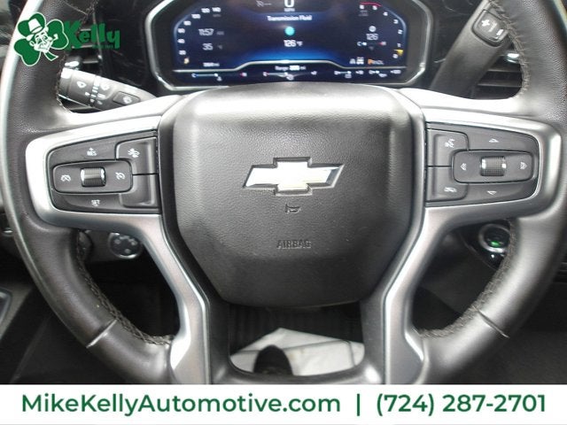 2024 Chevrolet Silverado 2500HD LT