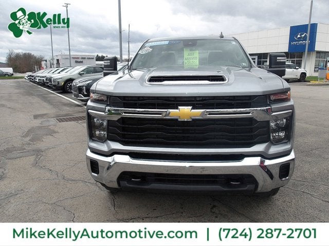 2024 Chevrolet Silverado 2500HD LT