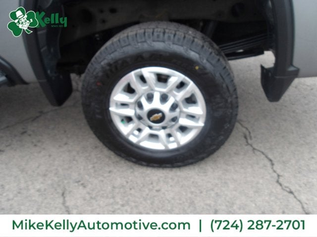 2024 Chevrolet Silverado 2500HD LT