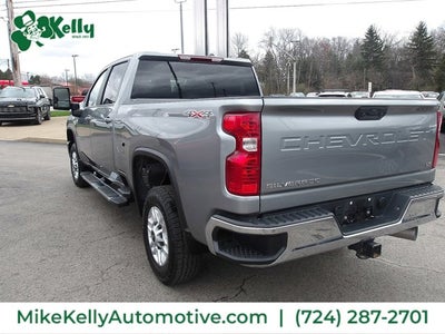 2024 Chevrolet Silverado 2500HD LT