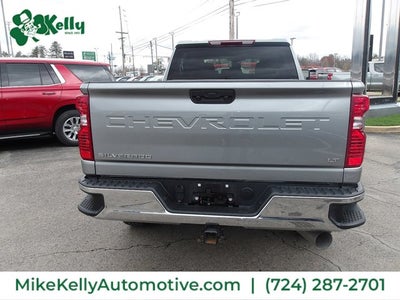 2024 Chevrolet Silverado 2500HD LT