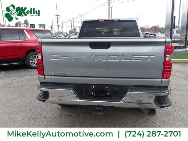 2024 Chevrolet Silverado 2500HD LT