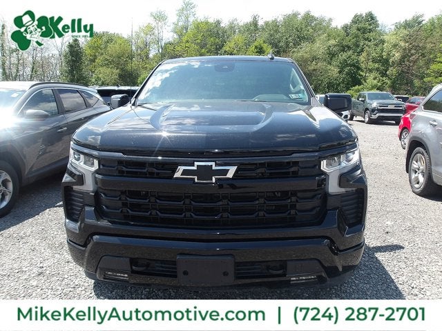 2026 Chevrolet Silverado 1500 RST 4X4 Crew Cab Short Box's photo