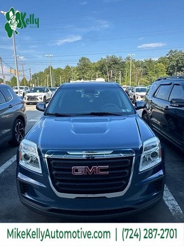 2017 GMC Terrain SLE